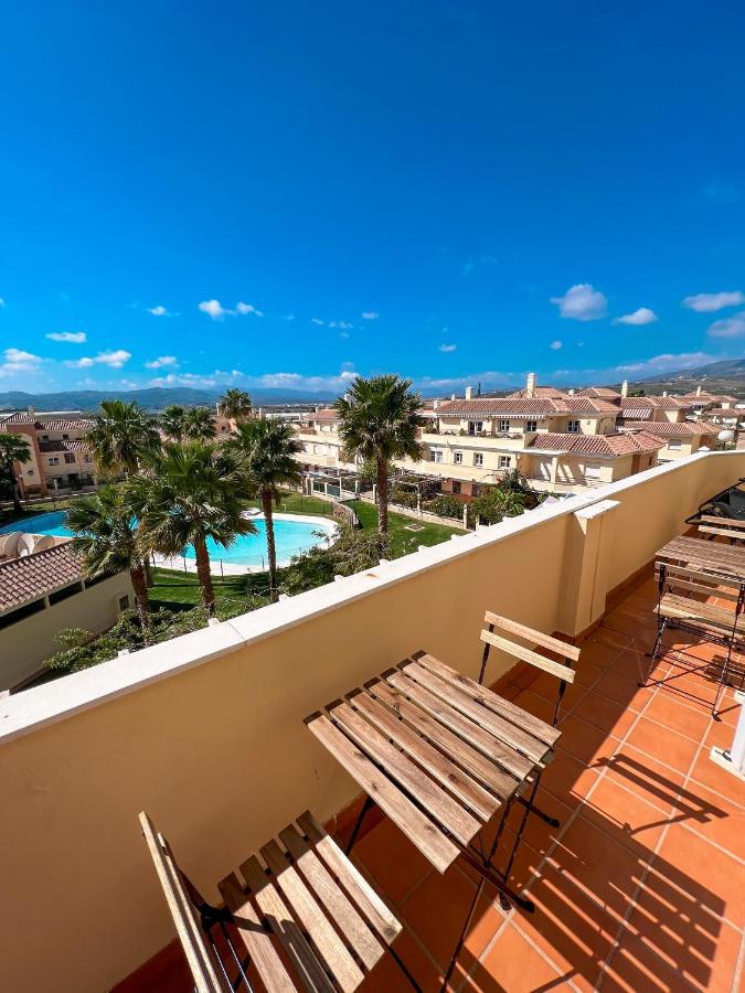 Casa Baviera Golf & Beach Калета-де-Велес Екстер'єр фото