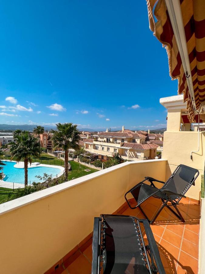 Casa Baviera Golf & Beach Калета-де-Велес Екстер'єр фото