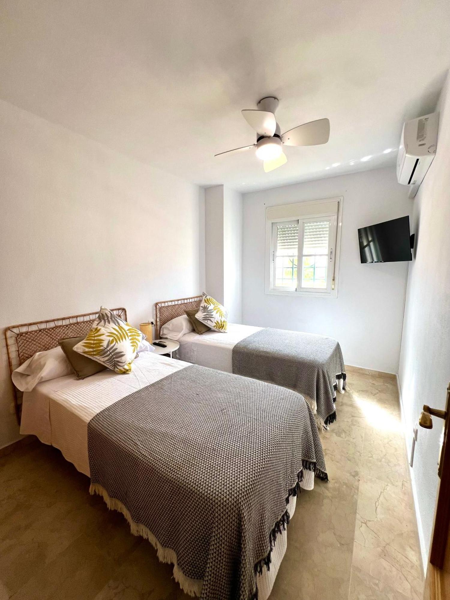 Casa Baviera Golf & Beach Калета-де-Велес Екстер'єр фото